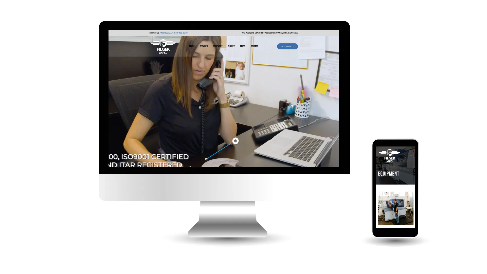 Filger Manufacturing