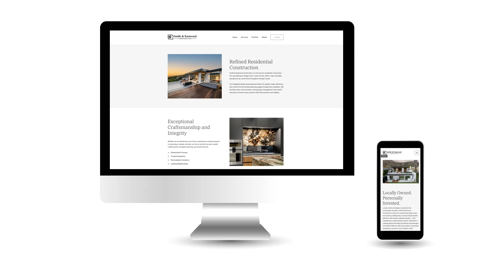 Smith & Eastwood Construction