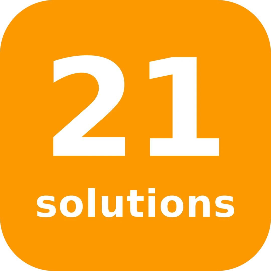 TwentyOne Solutions logo